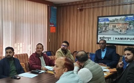 जन संकल्प सम्मेलन के लिए हमीरपुर से जाएंगी 106 बसें : अमरजीत सिंह