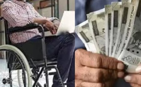 दिव्यांगों को बड़ी राहत : नौकरीपेशा-पेंशनर्ज के दिव्यांग बच्चों को भी पेंशन का प्रावधान 