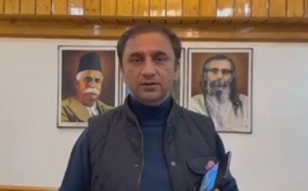 भाजपा के राष्ट्रीय अध्यक्ष जेपी नड्डा के हिमाचल आगमन के लिए विशेष तैयारियां करेगा जिला शिमला  : केशव चौहान 