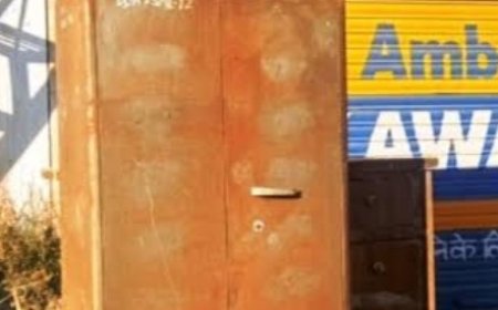 जुन्गा से सटे कोटी क्षेत्र में करीब तीन दशकों से संचालित कृषि विक्रय केंद्र के बंद होने से स्थानीय किसानों में गहरा रोष