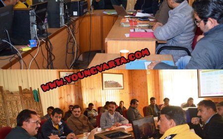 ज़िला प्रशासन सभी को स्वच्छ पेयजल, प्रत्येक स्तर पर स्वच्छता सुनिश्चित बनाने के लिए कार्यरत : मनमोहन शर्मा