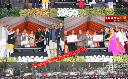 जनता का सौंपा विश्वास , मेरी सबसे बड़ी ताकत , जन संकल्प सम्मेलन को मुख्यमंत्री  सुक्खू ने बताया ऐतिहासिक 