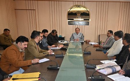 उचित मूल्य दुकानों से खाद्यान्न के सैंपल एकत्र करने के लक्ष्यों में करें वृद्धि : डॉ कत्याल