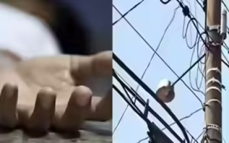 शिमला के जुब्बल उपमंडल के अंतर्गत बिजली लाइन की मरम्मत के दौरान करंट लगने से एक युवक की मौत