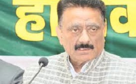 मंडी रैली में स्व वीरभद्र की अनदेखी से कुलदीप राठौर ने उठाए सवाल,कहा आयोजन समिति से हुई बड़ी चूक