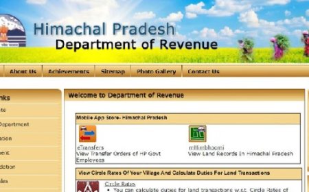 हिमाचल प्रदेश में अब महीने में दो से तीन बार होंगे जमीन के इंतकाल  