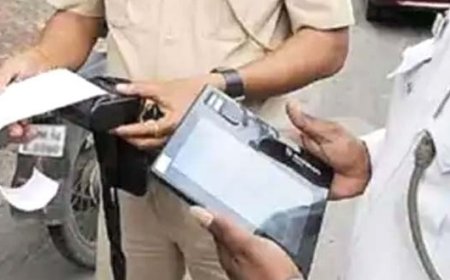 कुल्लू में यातायात नियमों की अवहेलना पर आरटीओ कार्यालय सख्त ,30 नवंबर तक तीन करोड़ के काटे चालान  