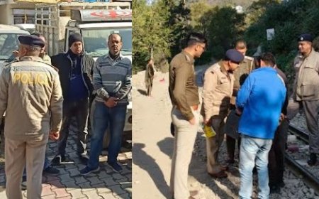 नशे के खिलाफ पुलिस की बड़ी कार्रवाई, सोलन में 27 विभिन्न संदिग्ध ठिकानों पर एक साथ छापेमारी