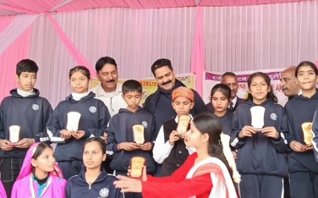 शिक्षा सुधारों से बदली प्रदेश की तस्वीर,प्रदेश में 100 नए सीबीएसई स्कूल, अगले सत्र से शुरू होंगी सीबीएसई कक्षाएं