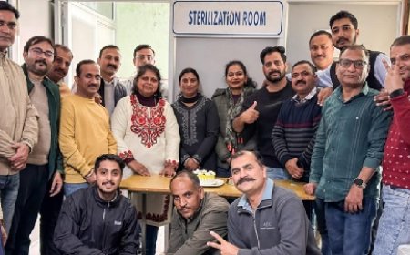 टीएमसी ने पहली बार वॉश्ड रेड ब्लड सेल ट्रांसफ्यूजन कर महत्वपूर्ण चिकित्सीय उपलब्धि हासिल कर रचा इतिहास 