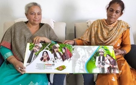 सरकाघाट में गरीब परिवार की बेटियों का सहारा बन रही मुख्यमंत्री शगुन योजना