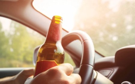 प्रदेश भर में पुलिस ने शराब पीकर वाहन चलाने वाले चालकों पर कसा शिकंजा