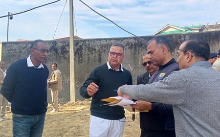 चिट्टा विरोधी मैगा वॉकथॉन में हजारों लोग लेंगे भाग : एसपी