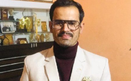 पंचायत चुनाव के लिए सड़कें बंद,  सरकार की रैली के लिए खुली, दोहरे मापदंड क्यों : विकी