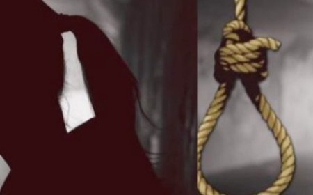 19 वर्षीय युवती ने फंदा लगाकर दी जान, युवक पर प्रताड़ना का आरोप,मामला दर्ज
