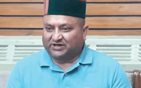 नड्डा आंकड़ों के साथ स्पष्ट करें कि केंद्र सरकार ने किस योजना में कितना पैसा दिया : विनय कुमार