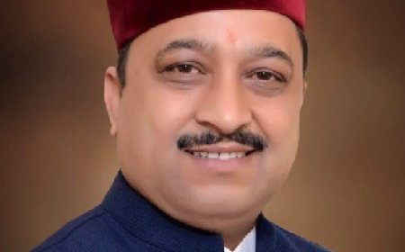 प्रधानमंत्री के खिलाफ मौत की कामना कांग्रेस की ओछी और विकृत मानसिकता का प्रमाण : सुरेश कश्यप