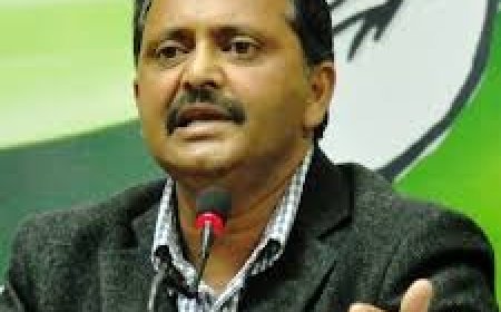 नेशनल हेराल्ड मामला केवल राजनीतिक दृष्टि से बदनाम करने का प्रयास, SC का फैसला राहत भरा : नरेश चौहान 