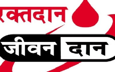 श्यामला स्टूडेंट्स वेलफेयर एसोसिएशन ने रिज पर किया रक्तदान शिविर का आयोजन.