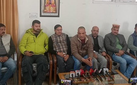 हिमाचल को चिट्टा मुक्त बनाने के लिए मुख्यमंत्री ने उठाए कड़े कदम : नरेश ठाकुर