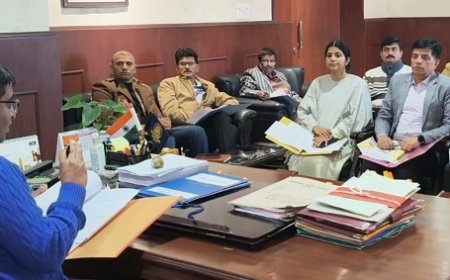 ऊना में 21 दिसम्बर को 46,167 बच्चों को पिलाई जाएगी पोलियो ड्रॉप्स, 362 पोलियो ड्रॉप्स बूथ स्थापित