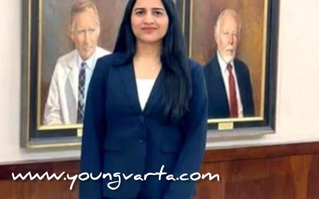 अमेरिका में यंग एम्बैसेडर बनी हिमाचल की बेटी , सात समुंदर पार कोमल ने मनाया अपनी काबिलियत का लोहा 