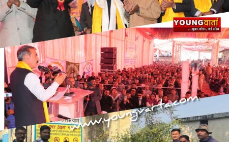 कर्मचारियों एवं पेंशनरों के एरियर पर अब तक सरकार ने खर्च किये 2,155 करोड़ रुपये खर्च : मुख्यमंत्री