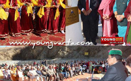 तीन वर्षों में सामाजिक सुरक्षा के तहत प्रदेश में 12,095 लाभार्थियों को दी 28 करोड़ रुपए की सहायता : डॉ. शांडिल