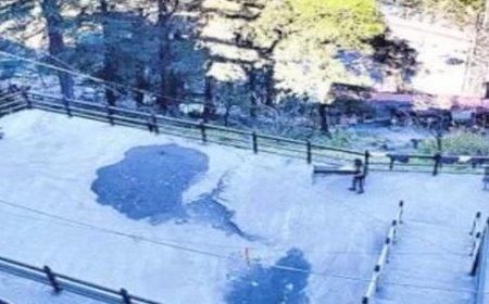 शिमला के ऐतिहासिक रिज मैदान के लिए पहली फ्यूनिकुलर ट्रॉली बनाने की योजना को सरकार ने दी मंजूरी 