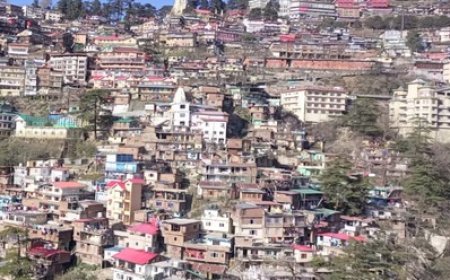 शिमला में वाटर ट्रीटमेंट प्लांट में मरम्मत के लिए बिजली बंद होने के कारण पानी की सप्लाई के शेड्यूल में होगी दिक्कत  