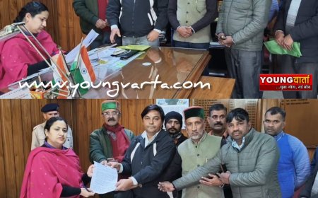 सुप्रीम कोर्ट के फैसले का हिमाचल किसान सभा ने किया स्वागत , किसान सभा ने डीसी के जरिए मुख्यमंत्री को भेजा ज्ञापन 