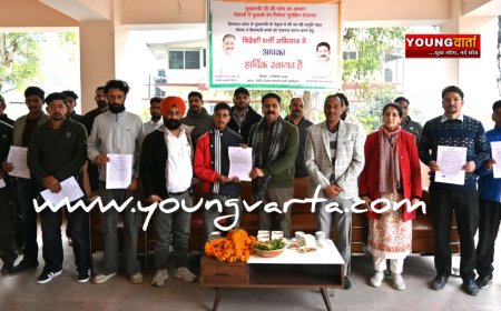 युवाओं को विदेशों में सुरक्षित एवं सम्मान जनक रोजगार उपलब्ध करवा रही प्रदेश सरकार : चंद्रशेखर 