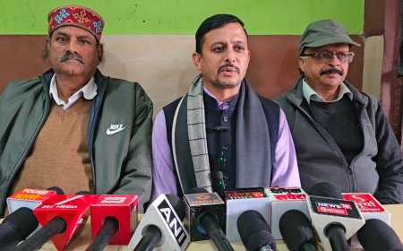 ओबीसी उत्थान के लिए केंद्र सरकार ने चलाई है कई योजनाएं , सुक्खू सरकार कर रही ओबीसी की अनदेखी : पवन चौधरी