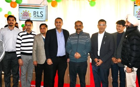 आधार सेवा केंद्र में एक ही छत के नीचे मिलेंगी आधार सम्बन्धी सभी सुविधाएं  : अनिरुद्ध सिंह  