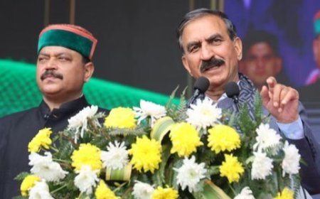 चिट्टा तस्करों की संपत्तियां अगले छह महीने पूरी तरह से करेंगे नष्ट  : सीएम 