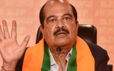 प्रदेश में रेल परियोजनाओं की धीमी प्रगति के लिए कांग्रेस सरकार जिम्मेदार : राज्यसभा सांसद  