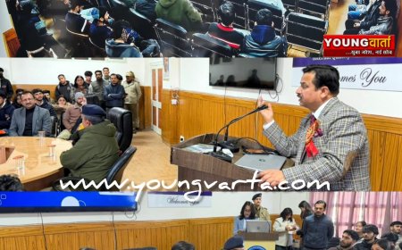 कम से कम पांच छात्रों को नशे से दूर रहने के लिए करें प्रेरित , एंटी चिट्टा जागरूकता कार्यक्रम में बोले , डीसी 