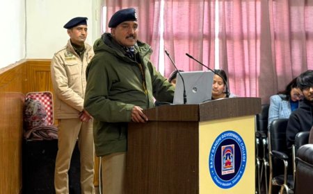 एंटी चिट्टे पर चोट :    सही ज्ञान , सटीक जानकारी और अच्छी बातें करें साझा : एसएसपी