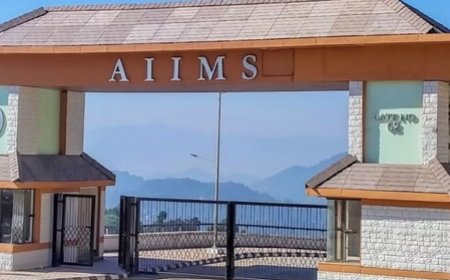 एम्स बिलासपुर में सरफेस गाइडेड रेडिएशन सिस्टम की खरीद के लिए टेंडर जारी 