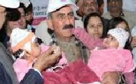 सीएम सुखविंद्र सिंह सुक्खू ने शिमला में की पल्स पोलियो अभियान की शुरुआत, 6 लाख बच्चों को कवर करने का लक्ष्य