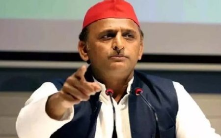 देश को ‘एक देश, एक कारोबारी’ की दिशा में ले जाने के गोपनीय एजेंडे पर काम कर रही भाजपा : अखिलेश यादव