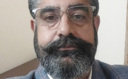 पांवटा साहिब-जगाधरी रेल लाइन को रद्द करना सिरमौर की जनता से अन्याय ,  सहारनपुर लिंक के लिए हो नया नए सर्वे : अनिंदर सिंह