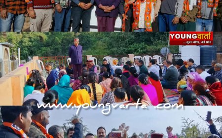 कांग्रेस पार्टी को श्री राम के नाम से नफरत, राम से जुड़े हर कार्य का किया विरोध : डॉ. राजीव बिंदल