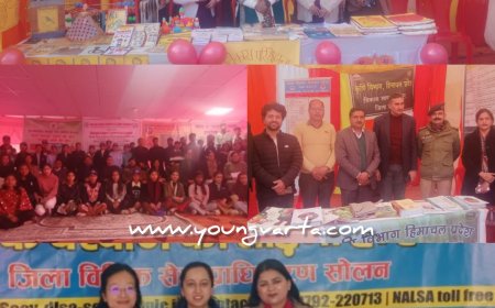 समाज के प्रत्येक वर्ग तक न्याय सुलभ बनाना विधिक सेवा प्राधिकरण का उद्देश्य : अशोक वत्सल