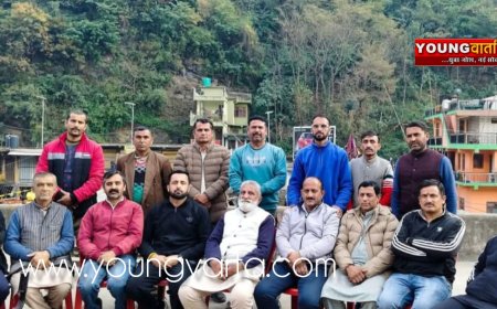 सावधान : नशा बेचा तो खेर नहीं ? टिंबी में नशे के खिलाफ एक जुट हुए लोग 