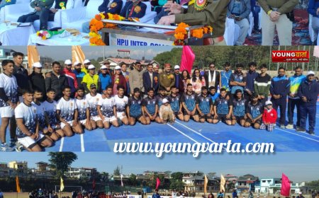 इंटर कालेज खो-खो प्रतियोगिता में खिलाड़ियों और छात्रों को एसपी बलवीर सिंह ने दिलाई चिट्टे का विरोध करने की शपथ 