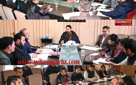 स्कूल परिसर से निर्धारित दूरी तक ट्रांस फैट भोज्य पदार्थों की बिक्री पर रोक : अपूर्व देवगन