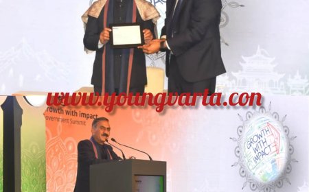 प्रदेश सरकार के सूचना प्रौद्योगिकी नवाचारों से लोग हो रहे लाभान्वित , डेलॉइट समिट में बोले , सीएम सुक्खू