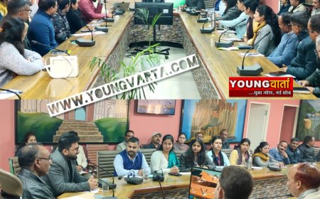 टैक्नोलॉजी के उपयोग से सुनिश्चित हुई तत्परता और जवाबदेही , डीसी ने अधिकारियों को दिए निरंतर सुधार के निर्देश