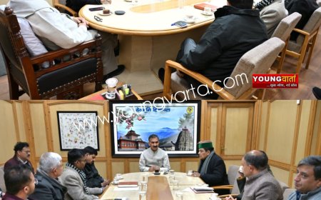 24 दिसम्बर तक पूरी करें आईजीएमसी मामले की जांच , मुख्यमंत्री ने दिए उचित  कार्रवाई करने के निर्देश